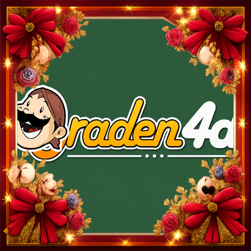 raden4d — galeri pratinjau Resmi APK